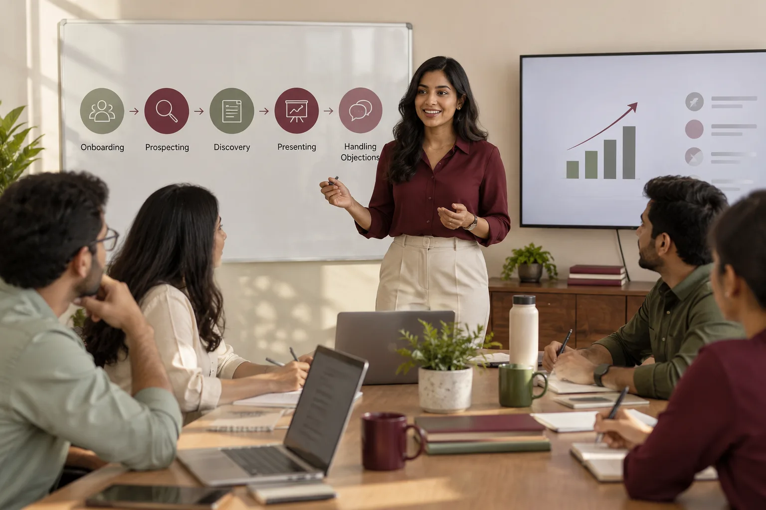 Workplace scene for Coaching and People Development: Stop Holding One-to-Ones That Are Only Status Updates