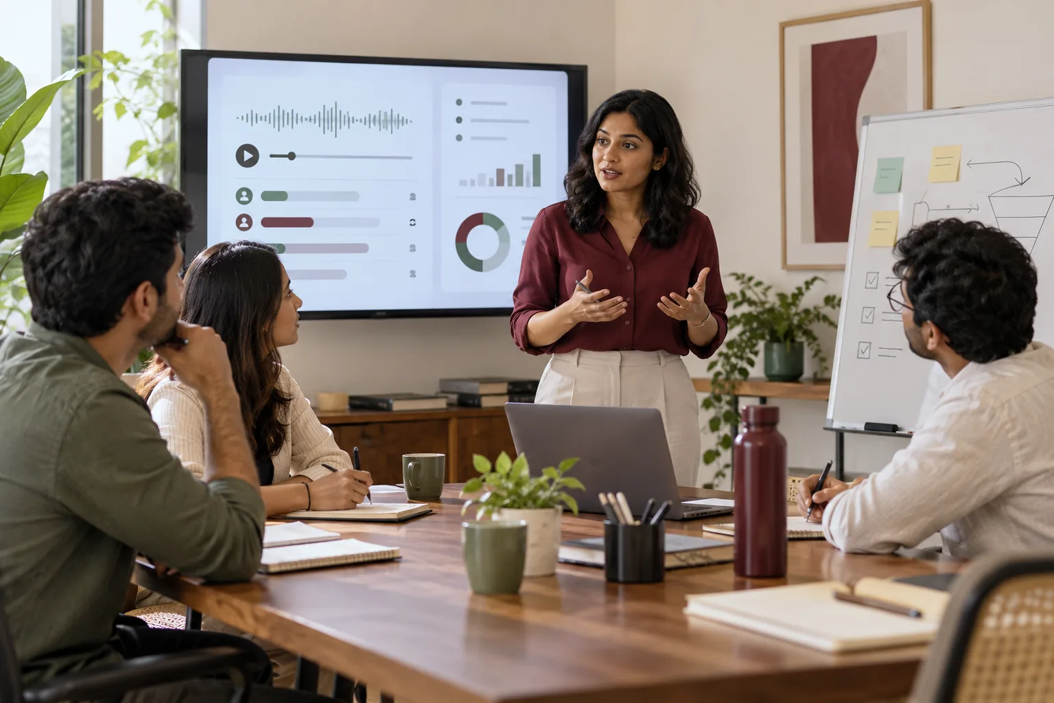 Workplace scene for Team Motivation: When the Only Feedback Anyone Gets Is When Something Goes Wrong